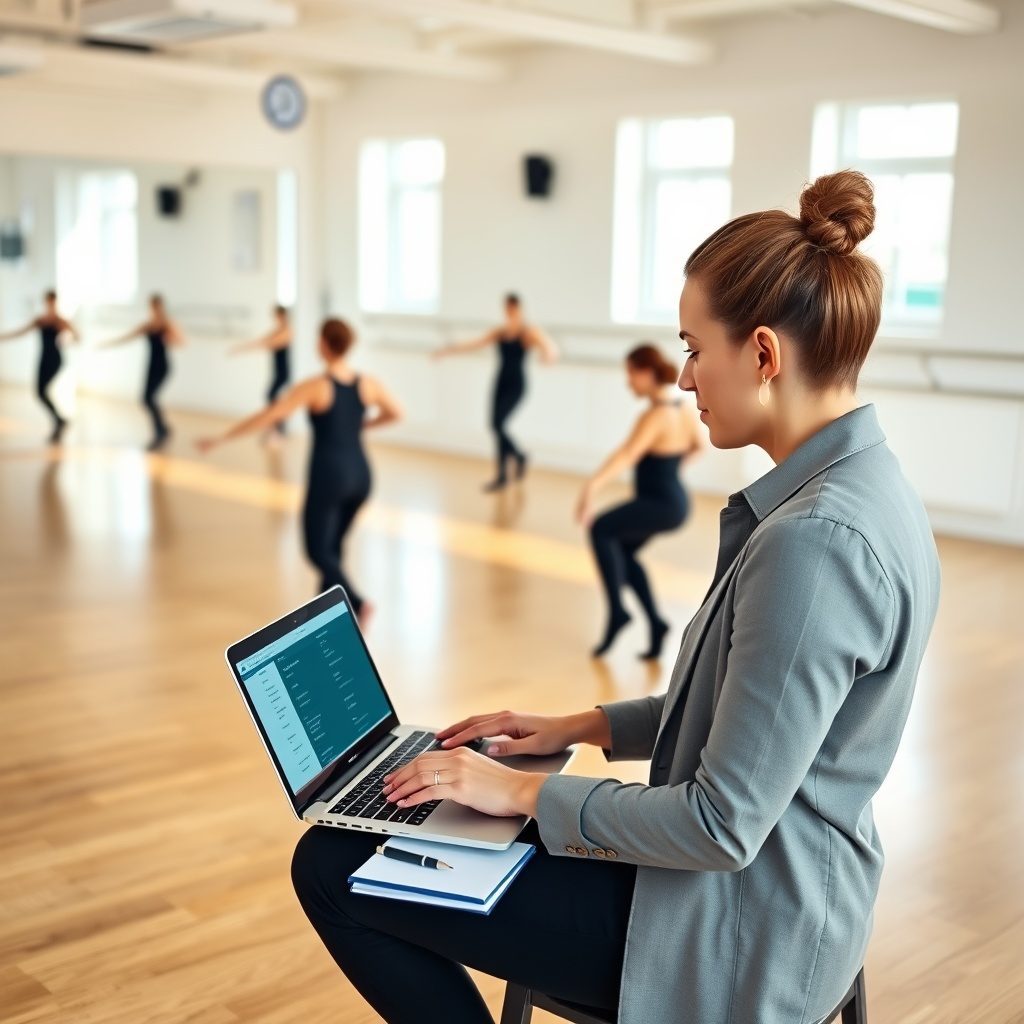 Gestione della danza